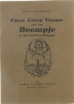 Maurits Van Coppenolle - Onze lieve Vrouw van het boompje te Sint-Andries (Brugge)