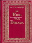 Lennep, J. van - De Roos van Dekama