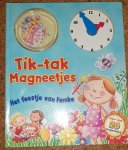 Brenda Apsley - Tik-tak Magneetjes: Het Feestje van Femke
