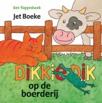 [{:name=>'Jet Boeke', :role=>'A01'}] - Op de boerderij / Dikkie Dik