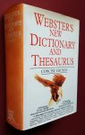 webster - webster's new dictionary and thesaurus: concise edition webster - webster's new dictionary and thesaurus: concise edition