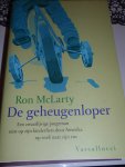 Ron McLarty - De geheugenloper