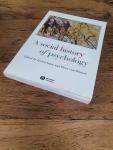 Jansz, Jeroen, Van Drunen, Peter - A Social History of Psychology