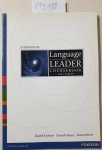 Cotton, David, David Falvey and Simon Kent: - Language Leader Intermediate Coursebook and CD-Rom Pack.