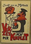 Merwe - Verzet per koeplet