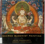 Anjan Chakraverty 75710, Lokesh Chandra 165404 - Sacred Buddhist painting