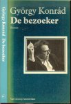 Konrad, Gyorgy .. Vertaald door Hans Hom  fotoomslag Peter Mariouw Smit - De Bezoeker