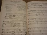 Handel; Georg Friedrich (1685-1759) - 30 Gesänge aus Opern und Oratorien für eine Frauenstimme; voor Zangstem, piano - Piano-uittreksel (Herman Roth)