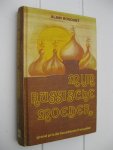 Bosquet, Alain - Mijn Russische moeder.