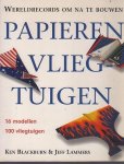 ken blackburn - Papieren vliegtuigen