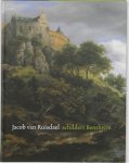 Quentin Buvelot - Jacob van Ruisdael schildert Bentheim