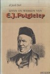Smit, Jacob - Leven en werken van E.J. Potgieter