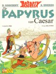 Gosginny, R. en A.Uderzo - Asterix, De Papyrus van Caesar (tekst Jean-Yves Ferri, tekeningen Didier Conrad), softcover, gave staat