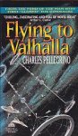 Pellegrino, Charles - Flying to Valhalla