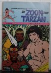 Rice Burroughs, Edgar - de zoon van Tarzan - 37 - vlucht vol gevaar