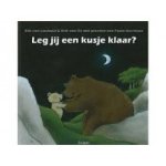 Lieshout, Elle van en Erik van Os met ill. van Paula Gerritsen - Veilig leren lezen: Leg je een kusje klaar?