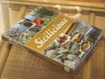 Janssen Miraglia L. - Sicilicious. Een culinaire ontdekkingsreis door Sicilië