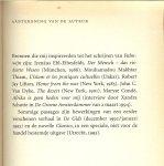 Dis, Adriaan van met omslagillustraties van The Partnership .. foto achterzijde  omslag  van Adrie Mouthaan - Palmwijn .. Het zand had de naden van mijn blouses losgetornd , de knopen gespleten . Mijn kleren verraadden mijn verval ik ging achter uit.