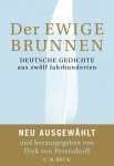  - Der ewige Brunnen Deutsche Gedichte aus zwölf Jahrhunderten