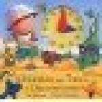 Whybrow, Ian en Adrian Reynolds - Klokkijken met Tom en de Dinosaurussen (met flappen en klok)