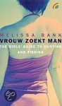M. Bank - Vrouw zoekt man / Rainbow pocketboeken / 545