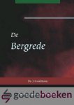 Goudriaan, Ds. J. - De Bergrede *nieuw* --- Twintig preken over de Bergrede Goudriaan, Ds. J. - De Bergrede *nieuw* --- Twintig preken over de Bergrede