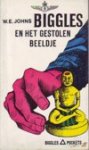 w.e.johns - nr 85 biggles en het gestolen beeldje