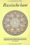 Polfliet-Pauwels, M. - Russische kant