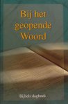 J. van Laar - Bij het geopende woord 2021