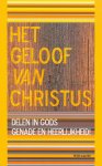 P.A. Slagter - Het geloof van Christus / Morgenrood brochurereeks / 249
