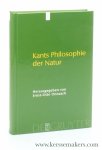 Onnasch, Ernst-Otto (Hrsg.) - Kants Philosophie der Natur : ihre Entwicklung im "Opus postumum" und ihre Wirkung.