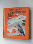 Haywood, Helen - Two Jolly Sweepers and The Butterfly Babies ( A Dinky Book)
