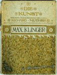 Servaes, Franz - Max Klinger
