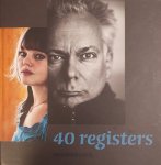 Ernst Coppejans - 40 registers