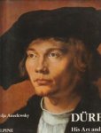 ANZELEWSKY, FEDJA - Dürer. His art en life