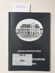 Brockstedt, Jürgen: - Husumer Eisenwerk. Mittelständisches Unternehmertum in einer Agrarregion 1852-1954