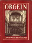 HAACKE, WALTER - Orgeln