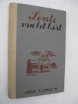 Florquin, Joos - Lente van het Hart. Brieven van Tijl aan Neleke.