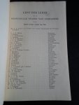 - Notulen van de eerste gewone zitting van de Staten van Overijssel van het jaar 1940 - Notulen van de eerste gewone zitting van de Staten van Overijssel van het jaar 1940
