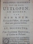 P. Cluverius - Batavische out-heeden, met de verhandeling over de drie uytloopen van den Rhyn