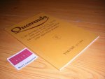 Elly Cockx-Indestege, Ton Croiset van Uchelen, Koen van der Horst, Mathieu Lommen, Bram Schuytvlot (eds.) - Quaerendo, Volume 31, issue 1, summer 2001 Quarterly Journal from the Low Countries devoted to manuscripts and printed books