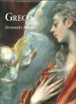 MARIAS, Fernando - Greco. Biographie d'un peintre extravagant.