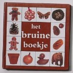 red. - Het bruine boekje.