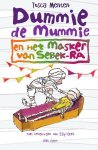 Tosca Menten - Dummie de mummie en het masker van Sebek-Ra