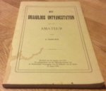 Corver, J - Het draadloos ontvangststation voor den amateur