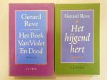 Reve Gerard - Het boek van violet en dood + Het hijgend hert