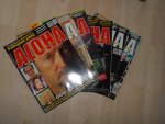 Redactie - Aloha. Het muziekblad (jaargangen 2000 t./m 2003 31 nummers zie meer info)