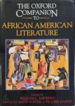 William L. Andrews, Frances Smith Foster, Trudier Harris - The Oxford Companion to African American Literature