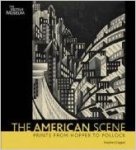 COPPEL, STEPHEN. - The American Scene: Prints from Hopper to Pollock. 9780714126579