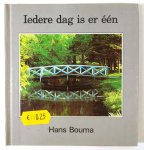 Hans Bouma - Iedere dag is er een